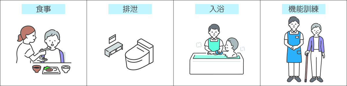 デイサービスあんりのサービス紹介