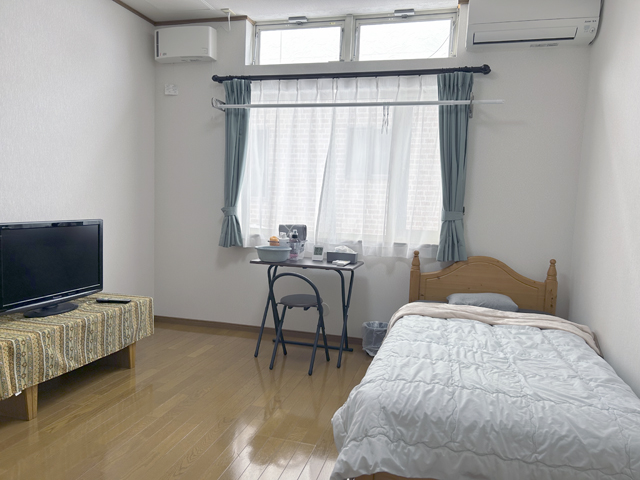 みなさまの自立した生活のために